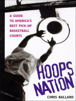 cover image of Hoops Nation
